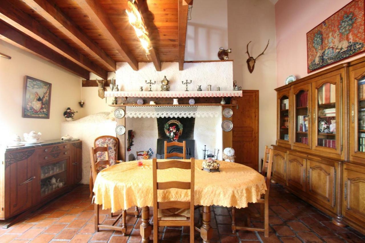 Chambre D'Hotes Pontacq Esterno foto