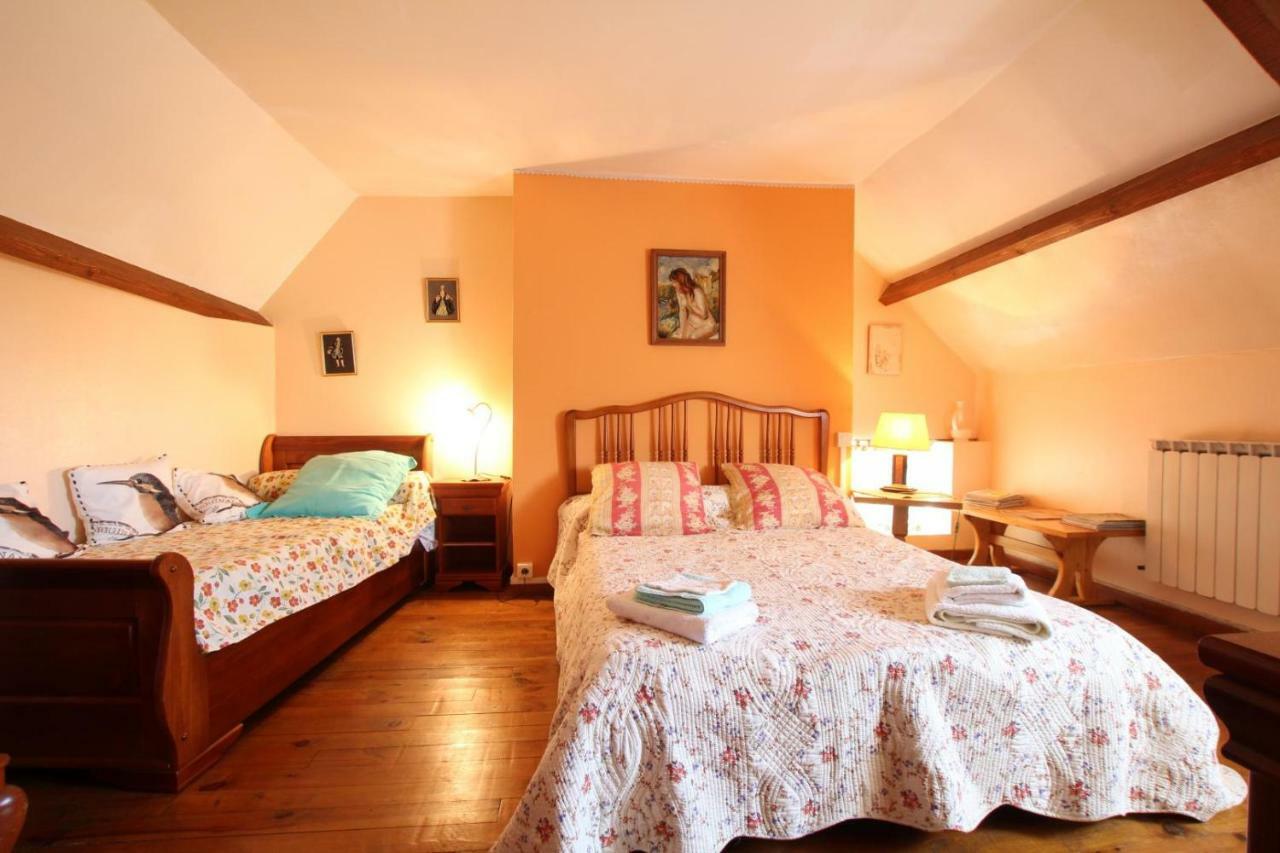 Chambre D'Hotes Pontacq Esterno foto